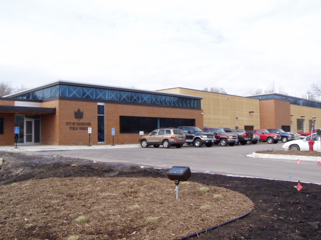 Public Works Facility
